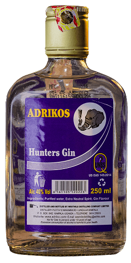 Hunters Gin